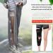 Daily Wear Post Surgery Tearaway Pants for Children | Patient Care Hook & Loop Closures | Easy On & Off 120CM White - Buy Online on GoSupps.com