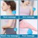 Byffoer Trigger Point Presser - Fascia Massage Ball with Suction Cup for Feet Hands Back & Legs | Enhance Recovery & Flexibility - Buy Online on GoSupps.com