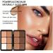 Carla Secret - Carla Secret Concealer Palette 12 Colors Carla Secret Makeup Carla Secret Cream Blush Palette Carla Secret Palette Long-Wearing Full Coverage Makeup for All Skin Types (02) - Buy Online on GoSupps.com