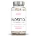 Myo-Inositol Capsules by Freak Athletics - Inositol Capsules with Chromium & Folate - 120 Capsules Vegan & Vegetarian Friendly - UK Made