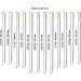 MUKLEI 48 Pack Side Threading Needles - Stainless Steel Sewing Needles for Hand Stitching, Embroidery, DIY - 3 Sizes, Self-Threading - 1.65, 1.5, 1.42 - Buy Online on GoSupps.com