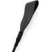 Genuine Leather Black Riding Crop for Horses - Equestrian English Riding Crop - Buy Online on GoSupps.com