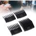 4Pcs Hair Clipper Guide Comb Accessory Guard Hair Clipper Set Hair Cutting Kits - Buy Online on GoSupps.com