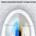 Fovolat In Tank Toilet Cleaner Long-Lasting Toilet Bowl Cleaning Solution - Powerful Cleaning in Bottle Gentle Toilet Bowl Cleaners - Buy Online on GoSupps.com