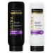 TRESemm Ultra Keratin Repair Concentrate Shampoo And Conditioner For Damaged Hair Visible Repair in 30 Seconds 2X More Washes Combo Pack Black 20 fl oz (Pack of 2) 20 Ounce (Pack of 2) Tres-Keratin Repair Shampoo and...