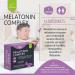 Melatonin Complex - Melatonin 16 Sticks - 1.8 mg Melatonin - Eliminates Insomnia and Sleep Problems - With Chamomile and Passion Flower - Deep Sleep - 1 per Day - Buy Online on GoSupps.com