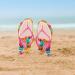 Buy Healvian 3 Pairs Thong Sandals with Forefoot Cushions - Nonskid Flip-Flops for Ultimate Comfort | International Shipping Available - Buy Online on GoSupps.com