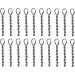 Fox Matrix Boilie Pins - 20 Spikes for Method Feeder Fishing | Ideal for Carp & Coarse Fish - Buy Online on GoSupps.com