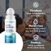 Hand Sanitizer - Roll-On No Mess - Pack of 10 - Buy Online on GoSupps.com