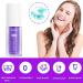  Voihamy Colour Corrector Purple Teeth Whitening Tooth Stain Removal Purple Toothpaste Colour Correcting Tooth Stains Tooth Colour Corrector 30 ml - Buy Online on GoSupps.com