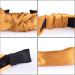 SIQUK 12-Piece Satin Top Knot Headband Set for Women - Buy Online on GoSupps.com