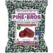 Pine Bros. Gummy Sore Throat Softish Drops 30 Count (Approx) (Pack of 1 Elderberry)
