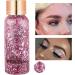  ulapithi Long-lasting Shimmering Body Gel Long-lasting Sparkling Cream Eyeshadow Lips Nails Hair Paint Glitter - Sparkling Women's Cosmetic Gifts for Friends - Buy Online on GoSupps.com