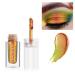 HANLADY Chameleon Eyeshadow Liquid Glitter Eye Makeup  Glitter Eyeshadow Intense Color Shifting Long Lasting with No Creasing  Quicky Dry & High Pigmented Shimmer Eye Shadow  Sunset