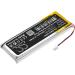 3.7V Battery Replacement for Sena YT501542P & 10U - High Quality & Fast Shipping Worldwide - Buy Online on GoSupps.com