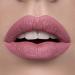 Mellow Long Lasting Matte Nude Lipstick - Smudge Proof & Moisturizing Vegan Formula - Cruelty Free & Paraben Free Lip Makeup - Buy Online on GoSupps.com