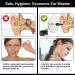 Brighworld Ear Wax Removal Kit - Professional & Safe Ear Cleaning Tool Set with 3 Pressure Settings and DIY Irrigating Mode - IPX6 Waterproof Black - Buy Online on GoSupps.com