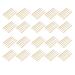 100Pcs Gernie Eyeliner Brush Tool Set - Perfect Eyeliner Pencil & Eye Wands for Flawless Makeup - International Shipping Available - Buy Online on GoSupps.com