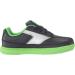 Boys Brunswick Renegade Bowling Shoes - Black/Neon Green - Size 04 (Youth) - Buy Online on GoSupps.com