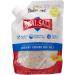 Redmond Real Kosher Salt - 16 oz Pouch (3 Pack) | Pure, Natural Seasoning - Buy Online on GoSupps.com