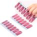 Nail Polish Decals Unique Charming Nail Polish Strip Fashionable Self adhesive Fully Wrapped for Nail Schools(02) - Buy Online on GoSupps.com