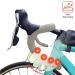 SKWI KI Skwiki Road Bike Handle Bar Tape - Grey | Adherent PU Leather, Gripy, High Rebound, Breathable, Multi-Layer Structure - Buy Online on GoSupps.com