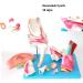 Human Ear Structure Anatomical Model 4 Times Life Size Medical Props Model 8 Parts Inner Ear Ear External Ear Tympanum Eardrum Listen to Small Bones Humerus Anatomy - Buy Online on GoSupps.com