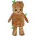 MARVEL Groot Hot Water Bottle - 1L Natural Rubber with Soft Cover | International Shipping Available - Buy Online on GoSupps.com