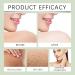 KUANGFEI Cleansing peeling gel mild peeling deep cleansing peeling gel for face and body suitable for men and women - Buy Online on GoSupps.com