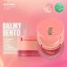 Kaja Balmy Bento Lip Balm & Scrub - Coral Finish | Moisturizing & Exfoliating Lip Care | Strawberry Rose | 0.4 Oz - Buy Online on GoSupps.com