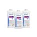 SORIFA Pack of 3 HPderm shower gels - HIGH TOLERANCE shower gel - Special for sensitive skin - 1 liter bottle