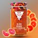 Cottage Delight Jam Pick N Mix - Create Custom Jam Combo with 15+ Flavours | Blood Orange Classic Breakfast Classic Orange Fruity Blackberry | 5 Pack - Perfect Jam Gift Set for Jam Lovers - Buy Online on GoSupps.com