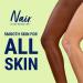 Nair Bikini Cream with Green Tea Sensitive Formula 1.7oz - Gentle Hair Removal Solution - Buy Online on GoSupps.com
