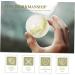 Buy Solustre Gymnastics Ball - Baoding Balls for Foot & Hand Massage | Perfect Gift for Relaxation & Muscle Relief - Buy Online on GoSupps.com