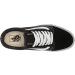 Vans Women's Old Skool Core Classics | Black/White | Size 10 Women/8.5 Men - Buy Online on GoSupps.com