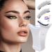 Wpsagek Magnetic False Eyelashes - 2 Pair 3D Eyelashes with Applicator | False Lashes Kit Natural Look Reusable Lashes with Applicator 3D Artificial Eyelashes for Women - Buy Online on GoSupps.com