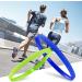 Buy 9-Piece Anti-Slip Sports Hairband Set | Thin Headbands for Men Women & Children - Perfect for All Activities - Buy Online on GoSupps.com