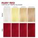 Buy Celeb Luxury Ruby Red Colorwash Shampoo & BondFix Rebuilder - Vegan Semi-Permanent Hair Dye | Sustainably Sourced & Intense Color Depositing | International Shipping Available - Buy Online on GoSupps.com