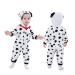 Doladola Baby Romper Animal Dalmatians Onesies Toddler's Romper Jumpsuit Newborn Baby Outfit 0-3 Months Dalmatians