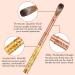 Saviland Kolinsky Acrylic Nail Brush Size 14 | Professional Nail Art & Extension Tool | Ideal for DIY Nail Studios - Buy Online on GoSupps.com