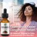 Mucus Cleanse Extract for Phlegm Relief - Natural Solution for Clearing Mucus Build-Up - Buy Online on GoSupps.com