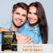 MGLIMZ 5% Minoxidil - Hair Growth Oil for Men & Women | Extra Strength Beard & Hair Regrowth Treatment for Thicker Fuller Hair - Buy Online on GoSupps.com