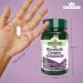 Natures Aid Microbiotic Complex | L.Acidophilus, Bifidus, FOS | Vegan | 60 Capsules - Buy Online on GoSupps.com