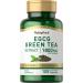 Piping Rock EGCG Green Tea Extract 1800 mg | 100 Capsules | Standardized Supplement | Non-GMO Gluten Free