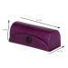 CHERKRAFT Premium Soft Leather Purple Lipstick Case with Mirror - Handbag Organizer and Lipstick Holder - Buy Online on GoSupps.com