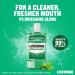 Listerine Essentials Fresh Burst Mouthwash 250ml - Pack of 1 - Buy Online on GoSupps.com