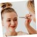 PLAFOPE Eye Shadow Stick Brush End Shadow Professional Cosmetic Eye Eyeshadow Tool Double-end Ends Women Pen - Buy Online on GoSupps.com