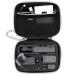 MAXCAM Carrying Small Case Compatible with DJI Pocket 2 Creator Combo (Pocket 2 and Accessories are NOT Included) Pocket 2 Small