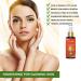 Antioxidant Astaxanthin Cream Serum | Anti-aging Facial Vitamins A, C, E with Hyaluronic Acid | Sun UV Shield | Hydrating & Firming Face Serum for Skin Rejuvenation | Includes Collagen Eye Mask - Buy Online on GoSupps.com