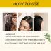Hair Growth Essence Oil Natural Hair Density Essential Oil Ginger Hair Regrowth Essence Nourishes Repair Dry Damaged Hair - Buy Online on GoSupps.com